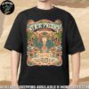Stick Figure Cali Vibes 2025 Lineup In Long Beach CA On June 7 2025 Merchandise Unisex T-Shirt