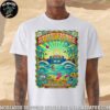 Treaty Oak Revival Bad State Of Mind Tour 2025 Part 2 Setlist Unisex T-Shirt