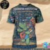 Guns N’ Roses Poster For Show In Istanbul Turkey At The Bjk Tupras Stadium June 2 2025 All Over Print T-Shirt