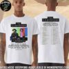 The Luminners Automatic Album Cover Two Sides Hoodie Shirt