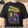 The Revenge of Alice Cooper Merchandise 2025 Pull Over Hoodie T-Shirt