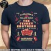 The Teskey Brothers Concert Poster In Halifax UK At The Piece Hall On June 29 2025 Unisex T-Shirt