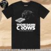 The Revenge of Alice Cooper Revenge Has a Face Merchandise 2025 Two Sides T-Shirt