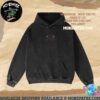 Travis Scott Cactus Jack X Oakley Day Zero 2025 Washed Hoodie Shirt