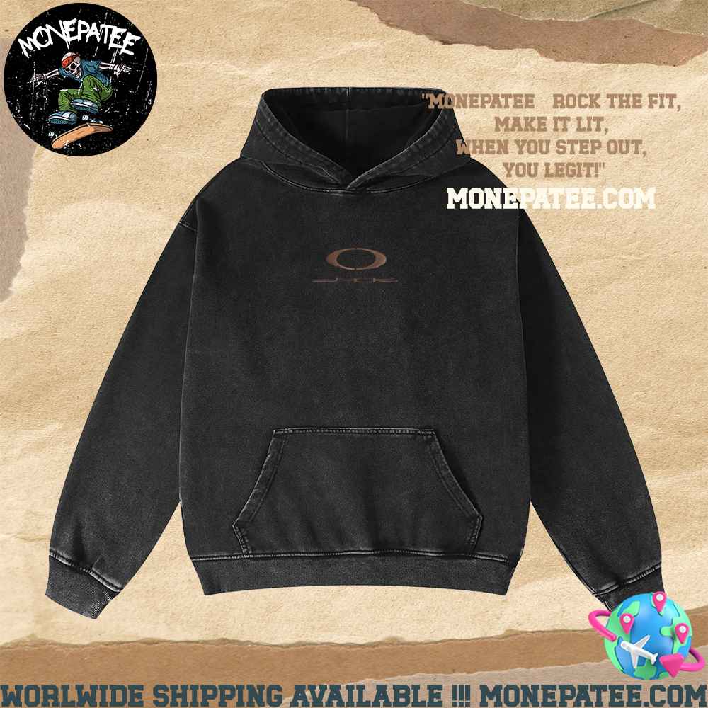 Travis Scott Cactus Jack X Oakley Day Zero 2025 Washed Hoodie Shirt Travis Scott Cactus Jack X Oakley Day Zero 2025 Washed Hoodie Shirt