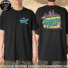 Vans Warped Tour 2025 30 Years Shredder Tee Merchandise Unisex Shirt