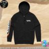 Vans Warped Tour 2025 30 Years Skate Skull Long Sleeve Tee Merchandise Unisex Shirt