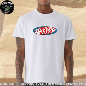 Vans Warped Tour 2025 30 Years Retro Tee Merchandise Unisex Shirt