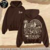 Vans Warped Tour 2025 30 Years Skate Skull Long Sleeve Tee Merchandise Unisex Shirt
