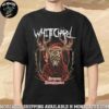Whitechapel Spider Skull Hymns In Dissonance Merchandise Unisex T-Shirt