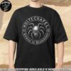 Whitechapel Hymns In Dissonance Merchandise Unisex T-Shirt