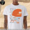 Linkin Park Arnhem Netherlands From Zero World Tour 2025 Official Merchandise At GelreDome On June 26 Merchandise Two Sided Unisex T-Shirt