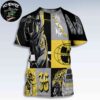 XXL Magazine Freshman Class 2025 Issue Let ‘Em Cook All Over Print Shirt