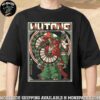 54 Ultra Fall Tour 2025 Live In North America Schedule List Dates Two Sided Unisex T-Shirt