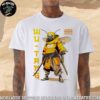 Wu-Tang Clan Forever The Final Chamber Tour Poster In Raleigh Nc On Jun 07 2025 At Lenovo Center Merchandise T-Shirt