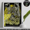 54 Ultra Fall Tour 2025 Live In North America Schedule List Dates Decorative Poster Canvas
