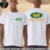 Wu Tang Clan The Final Chamber Tour 2025 Wu Tang Forever Merchandise Two Sides Unisex T-Shirt