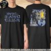 Wu-Tang Clan Forever The Final Chamber Tour Poster In Baltimore Md On Jun 06 2025 At Cfg Bank Arena Merchandise Unisex T-Shirt