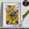 Queen Of The Stone Age The End Is Nero Concert Poster In Boston MA On June 11 2025 At MGM Music at Fenway Home Decor Poster Canvas