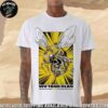 Whitechapel Hymns In Dissonance Merchandise Unisex T-Shirt