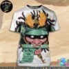 BoB The Adventures Of Bobby Ray 15th Anniversary Tour Dates List 2025 All Over Print T-Shirt