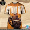 Slightly Stoopid Concert Poster On June 14 2025 At Live Oak Bank Pavilion In Wilmington NC All Over Print T-Shirt