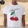Lollapalooza 2025 Cherry Dog Unisex T-Shirt
