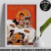 311 Band Cleveland OH Concert Poster At Agora Theater & Ballroom On July 7 2025 NFL Artwork Decorative Poster Canvas
