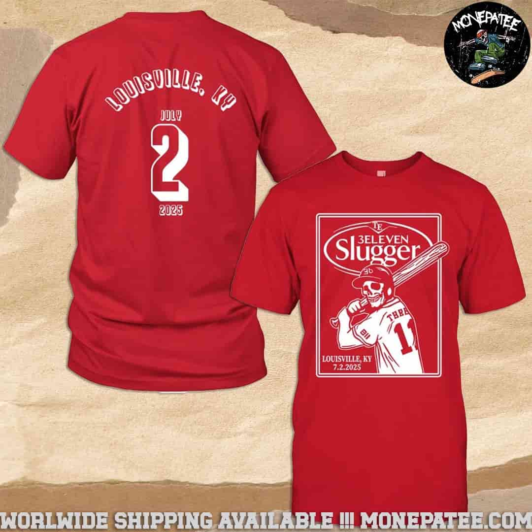 311 Band Exclusive Tee Louisville Ky Live At Iroquois Amphitheater On Jul 2 2025 Two Sided T-Shirt 311 Band Exclusive Tee Louisville Ky Live At Iroquois Amphitheater On Jul 2 2025 Two Sided T-Shirt