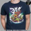 311 Band Kansas City Mo Exclusive Tee On July 11 2025 At Grinders Kc Two Sided Unisex T-Shirt