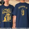 311 Band Exclusive Tee Louisville Ky Live At Iroquois Amphitheater On Jul 2 2025 Two Sided T-Shirt