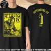 Wu Tang Clan Concert Poster Portland Wu-Tang Forever The Final Chamber Tour At The Moda Center In Portland Or For July 1st 2025 Unisex T-Shirt