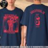 Distant Official Merchandise 2025 Undying Unisex T-Shirt