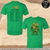 311 Band Unity Tour 2025 Exclusive Tee Butterfly Ladies Unisex T-Shirt