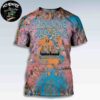 Wu-Tang Clan Chicago IL On July 7 At United Center Wu-Tang Forever The Final Chamber Samurai Artwork All Over Print T-Shirt