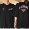 ACDC Dusseldorf 2025 Shirt PWR Up Tour At Merkur Spiel-Arena Arena On July 8 Let There Be Rock Two Sided Unisex T-Shirt