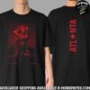 Beyonce CCT Atlanta Word Tour Cowboy Carter 2025 Two Sided Unisex T-Shirt