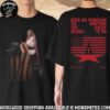 Linkin Park From Zero World Tour 2025 Exclusive Tee In Gdynia Poland At Opener Festival On July 5 Merchandise Two Sided Unisex T-Shirt