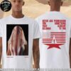 Beyonce Cowboy Carter Tour 2025 Merch CCT Reclamation Tee White Two Sided Unisex T-Shirt