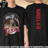 Beyonce Cowboy Carter Tour Shirt CCT Houston 2025 Tee Exclusive NRG Stadium On June 28 Double-Sided T-Shirt