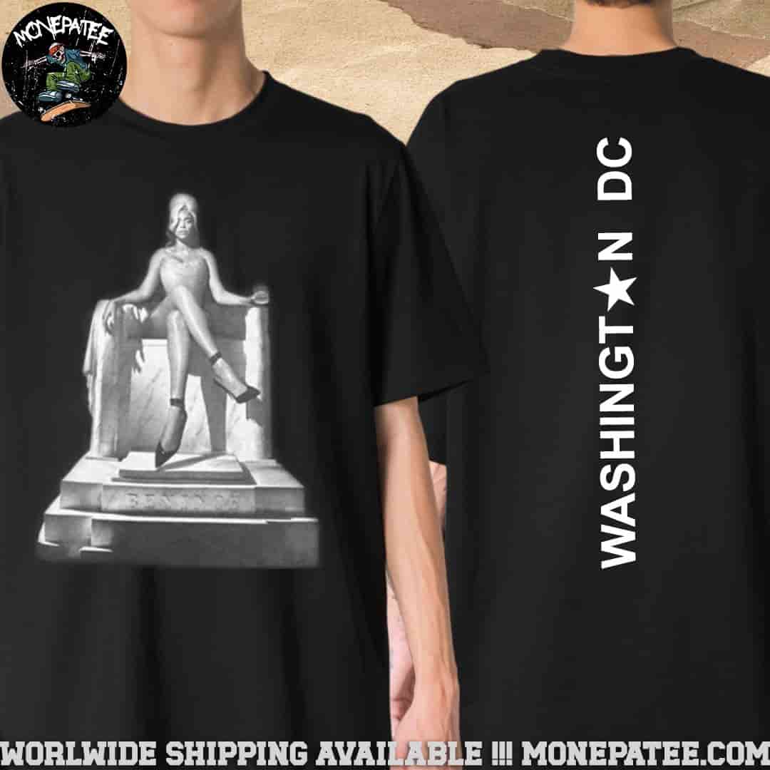 Beyonce Washington Dc Exclusive Cowboy Carter Tour 2025 On Jul 4 Two Sided T-Shirt Beyonce Washington Dc Exclusive Cowboy Carter Tour 2025 On Jul 4 Two Sided T-Shirt