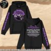 Beyonce Cowboy Carter And Rodeo Chitlin Circuit Tour 2025 CCT Official Star Exclusive Double-Sided T-Shirt