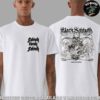 Dave Matthews Band In Noblesville IN At Rouff Music Center On July 11 2025 Unisex T-Shirt