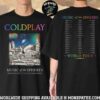 Austin City Limits Festival 2025 Rattler Lineup Exclusive Tee At Zilker Park In Austin TX On October 3-5 And 10-12 Two Sided T-Shirt