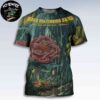 311 Band Kansas City Mo Concert Poster On July 11 2025 At Grinders Kc All Over Print T-Shirt