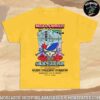 311 Band Venue Poster In Milwaukee Dubuque Waukee On Jul 3-5-9 2025 Farmers Outside The Planet Art Work All Over Print T-Shirt