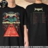 Beyonce Washington Dc Exclusive Cowboy Carter Tour 2025 On Jul 4 Two Sided T-Shirt