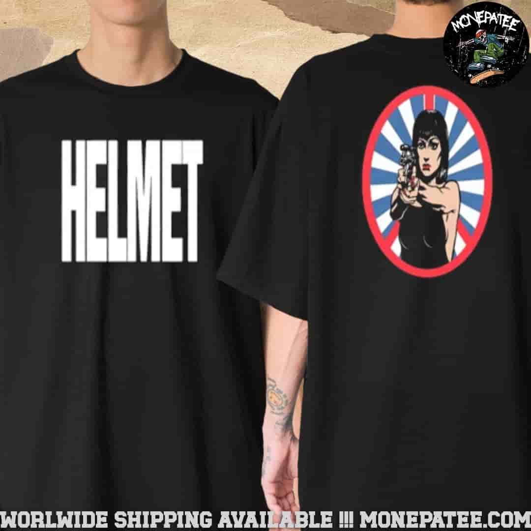 Helmet Band Killer Instinct Tee Merchandise Unisex T-Shirt Helmet Band Killer Instinct Tee Merchandise Unisex T-Shirt