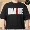 Homixide Gang Homixide Lifestyle 2 2025 Official Album Cover Unisex T-Shirt