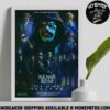 Wu-Tang Clan Detroit MI Poster Concert Live At Little Caesars Arena On July 8 2025 Wu-Tang Forever The Final Chamber Tour 36 Bits Of Fury Artwork Poster Canvas